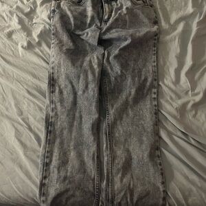 Men's Gray Jeans